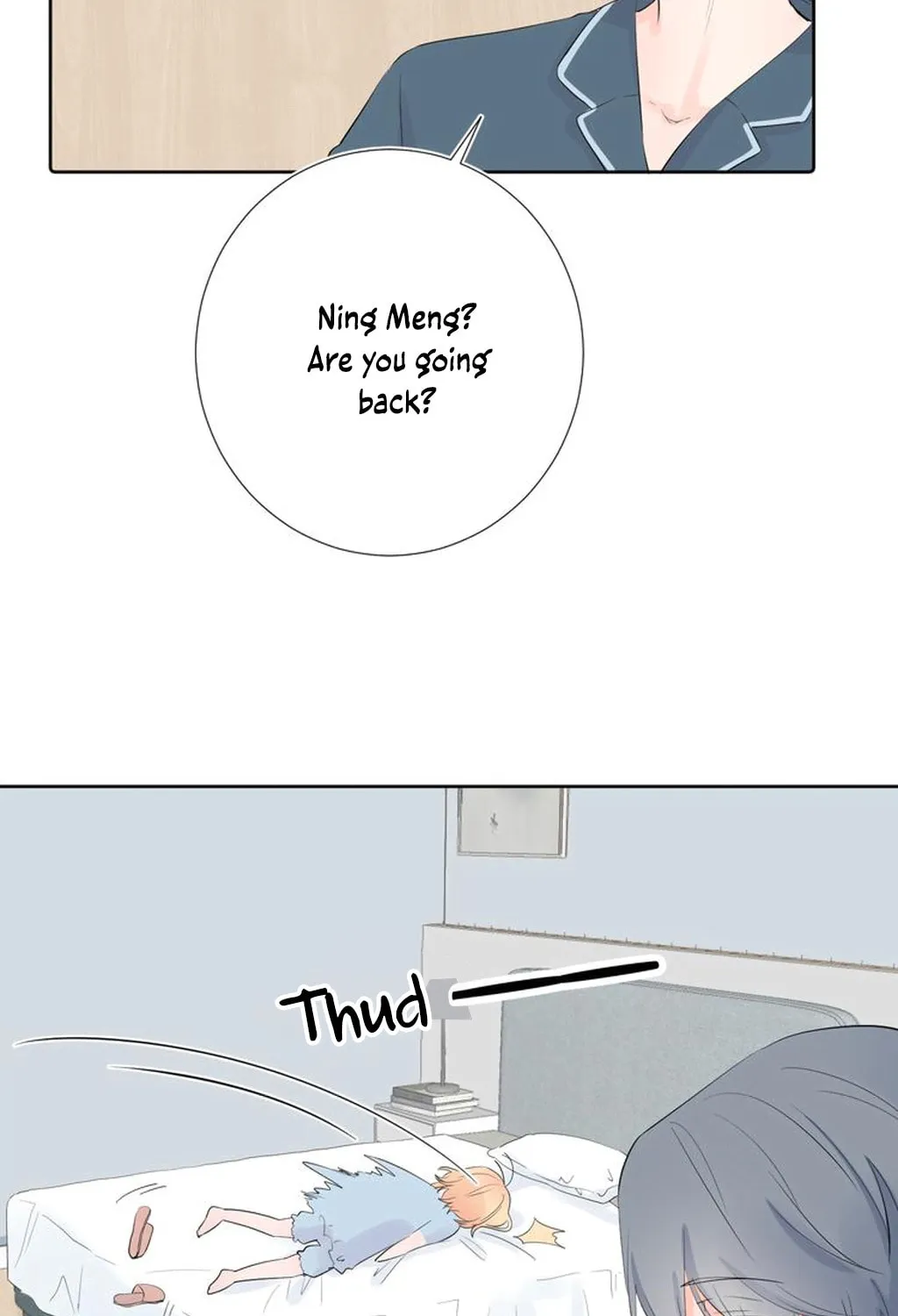 Ning Meng (Colored) Chapter 16 page 86 - 