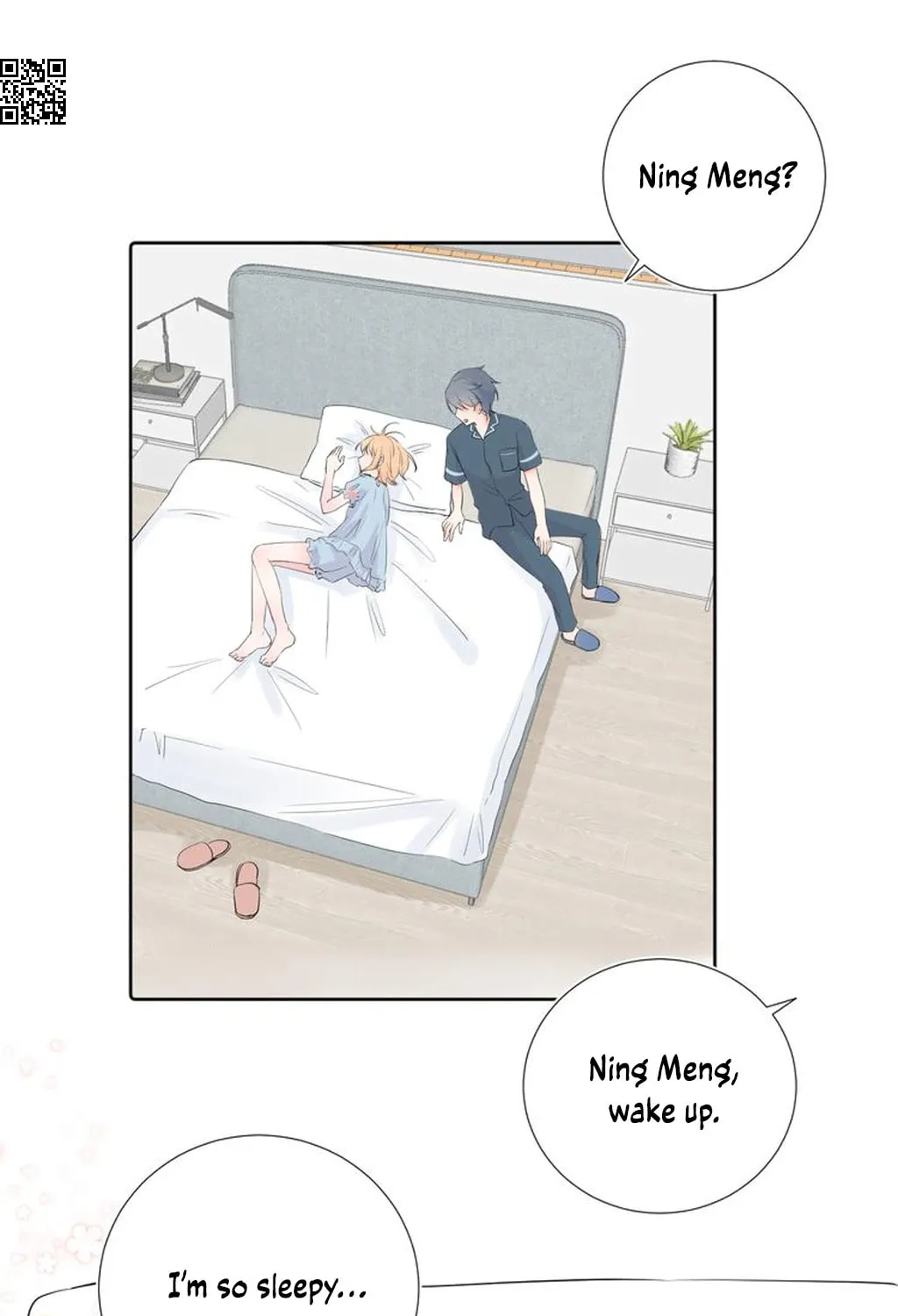 Ning Meng (Colored) Chapter 16 page 88 - 