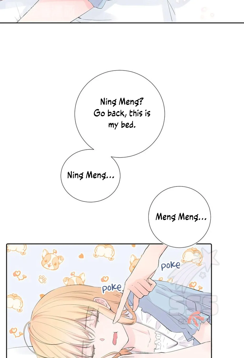 Ning Meng (Colored) Chapter 16 page 90 - 