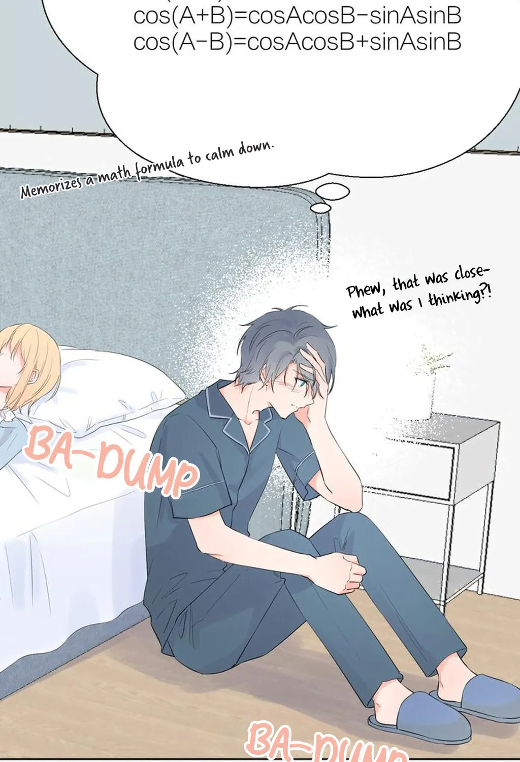 Ning Meng (Colored) Chapter 17 page 13 - 