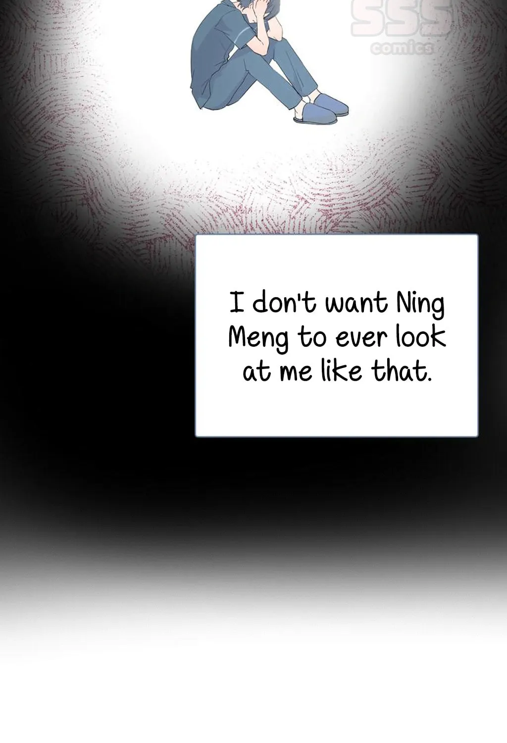 Ning Meng (Colored) Chapter 17 page 20 - 