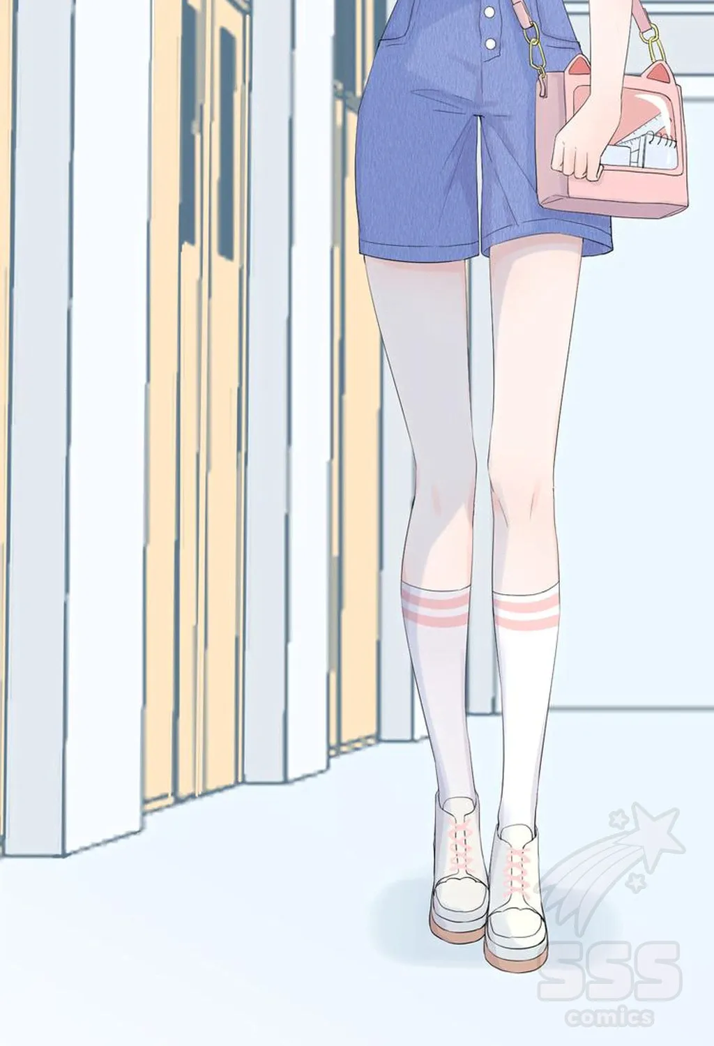 Ning Meng (Colored) Chapter 17 page 43 - 