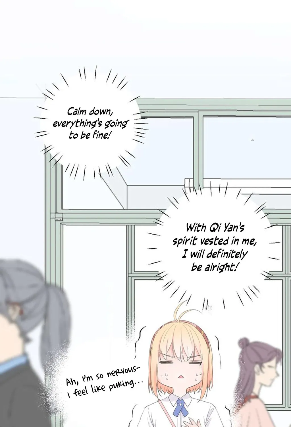 Ning Meng (Colored) Chapter 17 page 46 - 