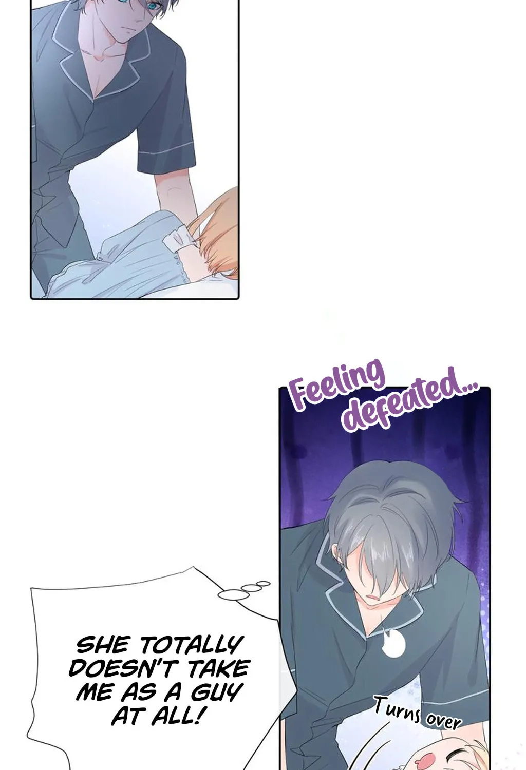 Ning Meng (Colored) Chapter 17 page 6 - 