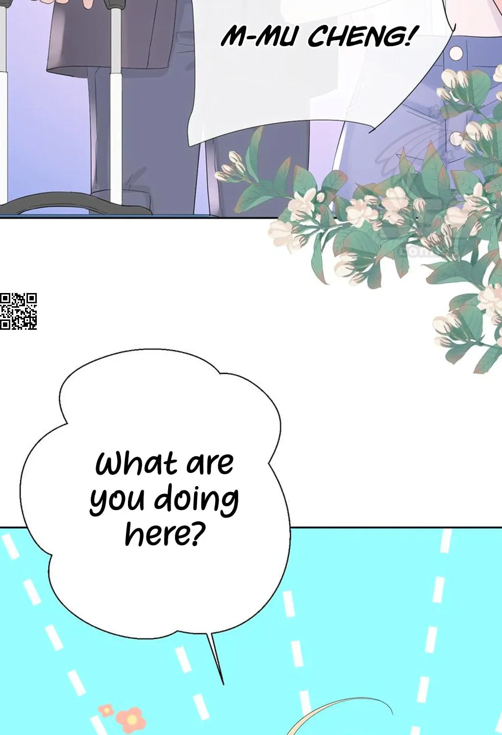 Ning Meng (Colored) Chapter 17 page 51 - 