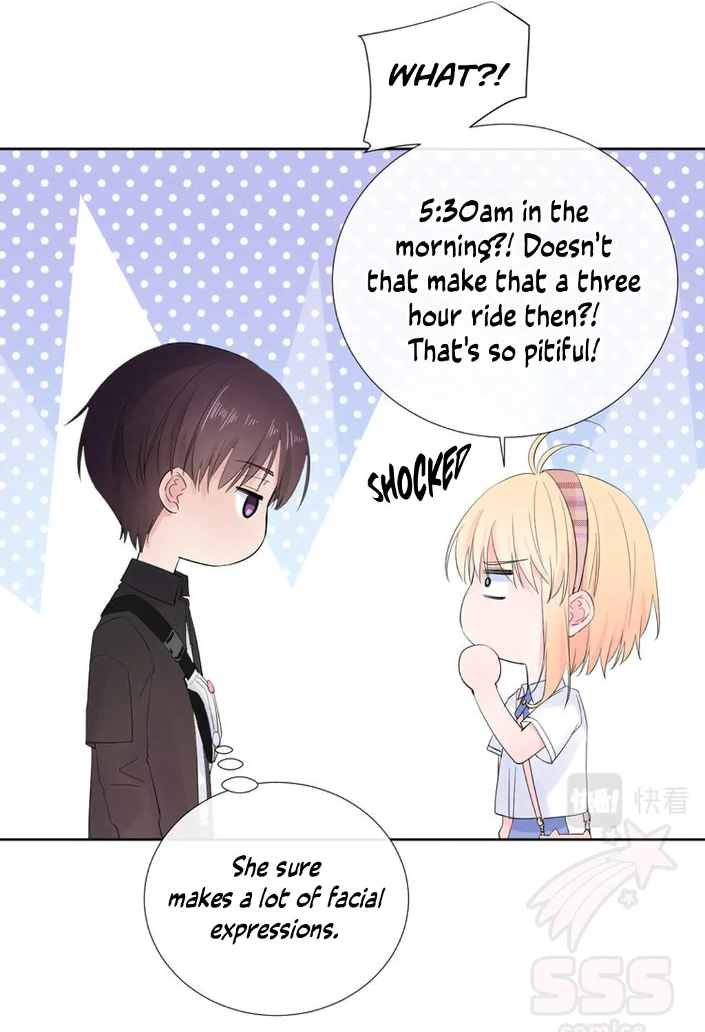 Ning Meng (Colored) Chapter 17 page 57 - 