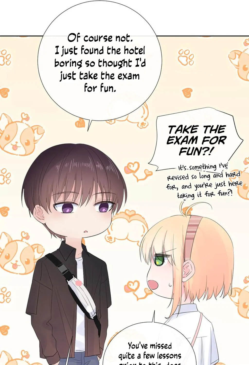 Ning Meng (Colored) Chapter 17 page 60 - 