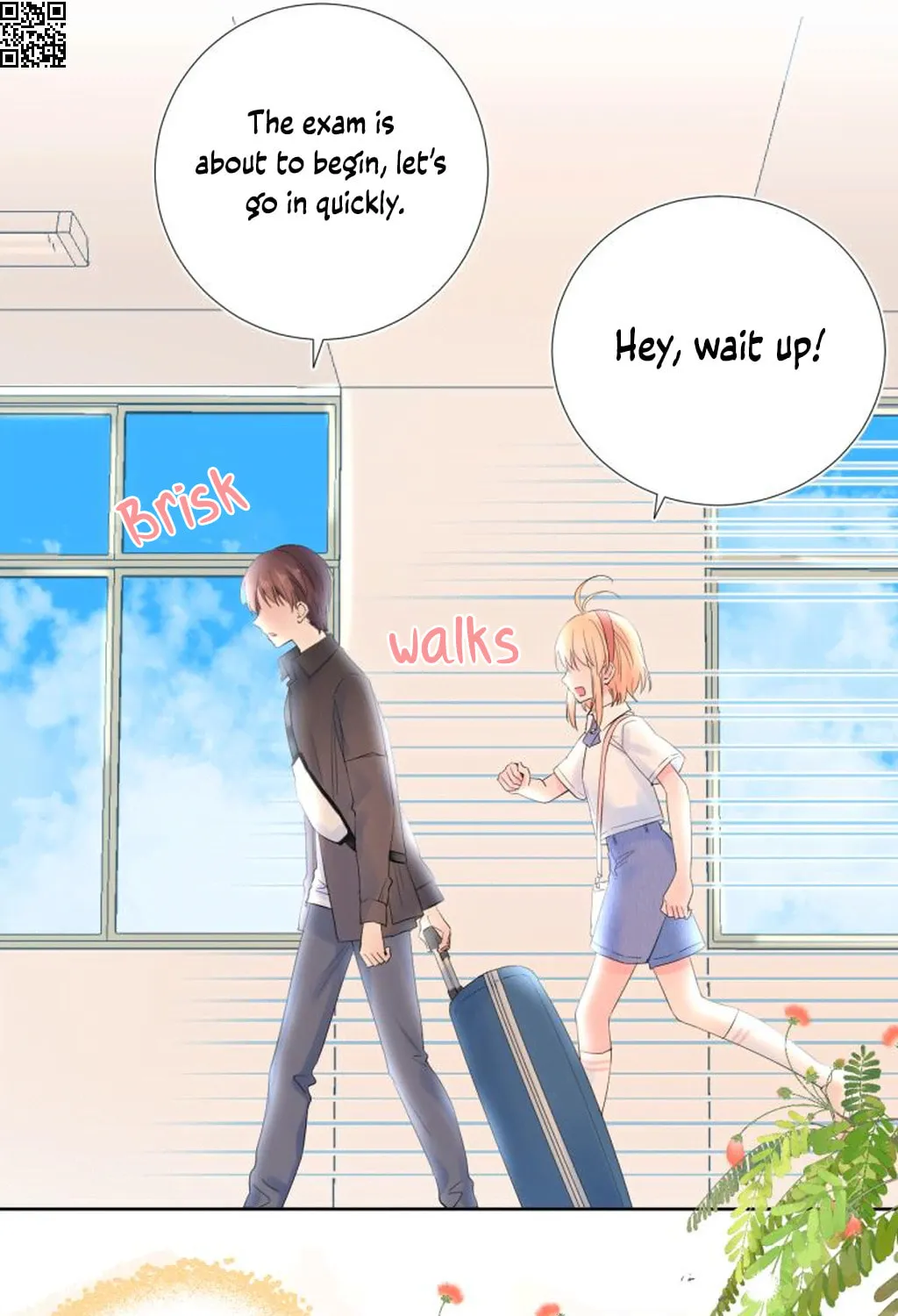 Ning Meng (Colored) Chapter 18 page 25 - 
