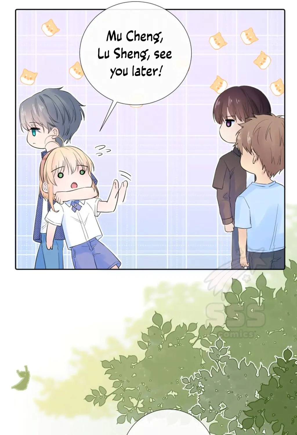 Ning Meng (Colored) Chapter 18 page 42 - 