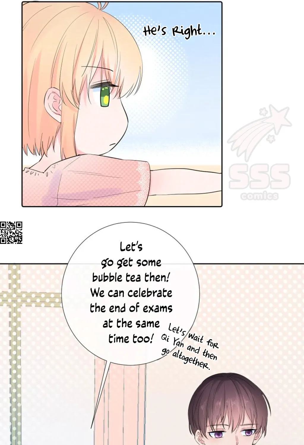 Ning Meng (Colored) Chapter 18 page 53 - 