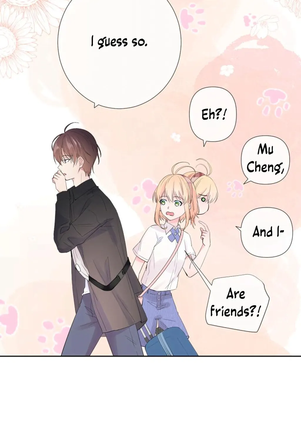 Ning Meng (Colored) Chapter 18 page 7 - 