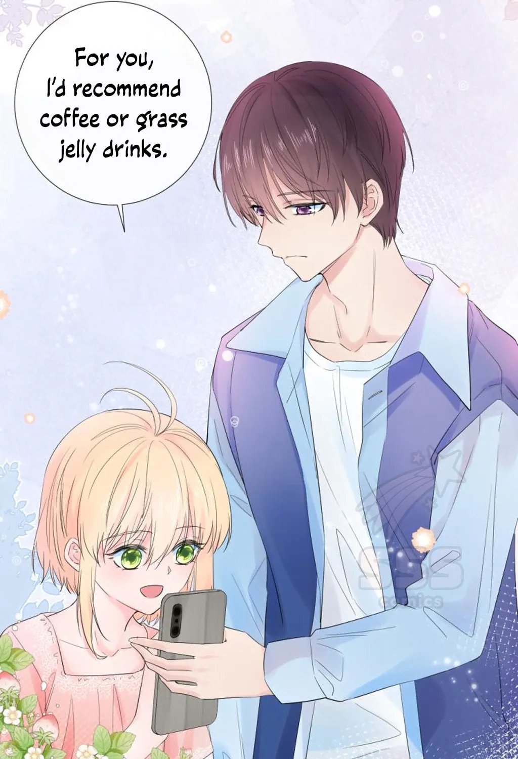 Ning Meng (Colored) Chapter 18 page 64 - 