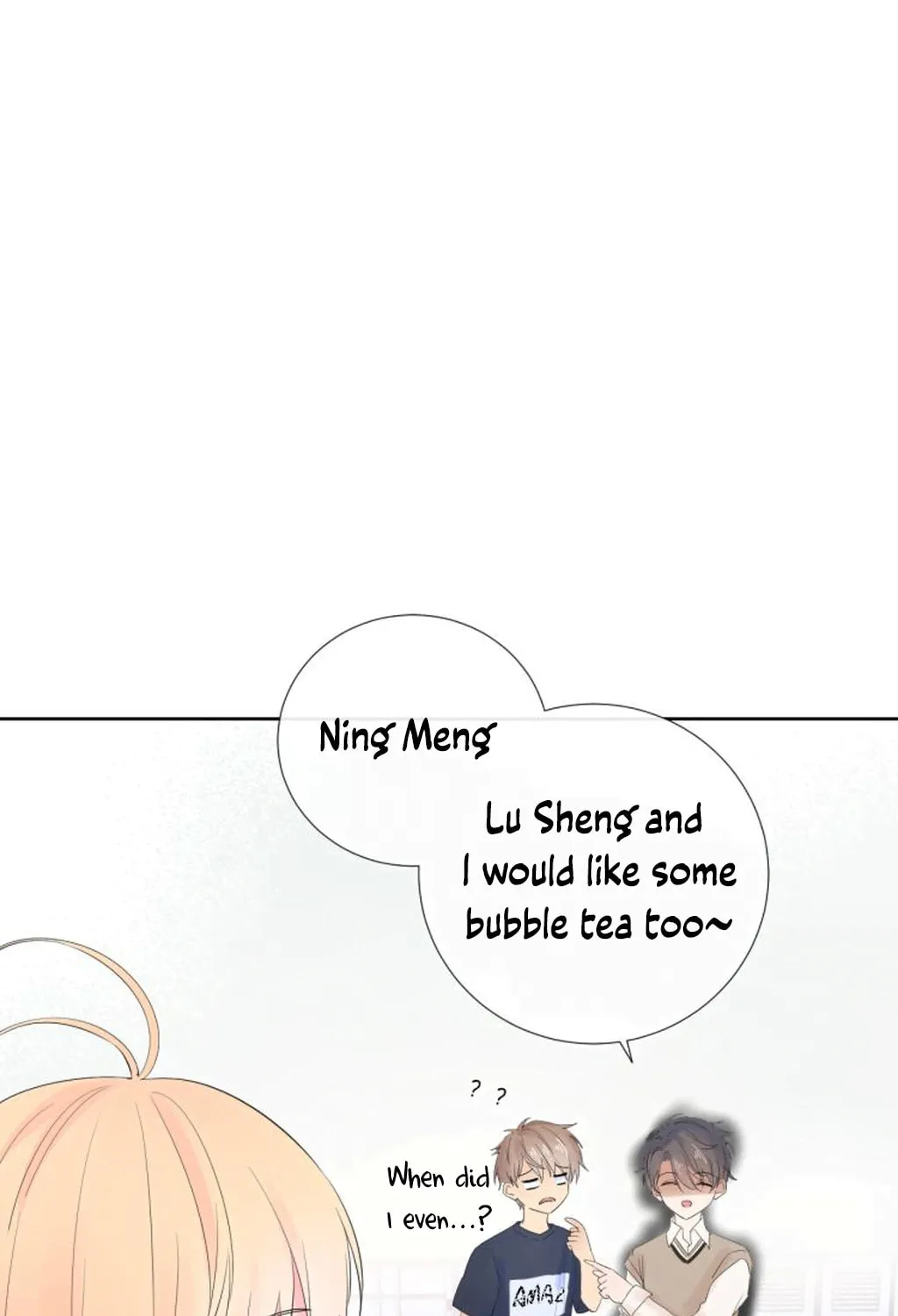 Ning Meng (Colored) Chapter 18 page 68 - 