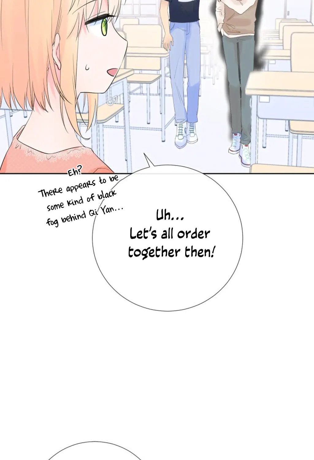 Ning Meng (Colored) Chapter 18 page 69 - 