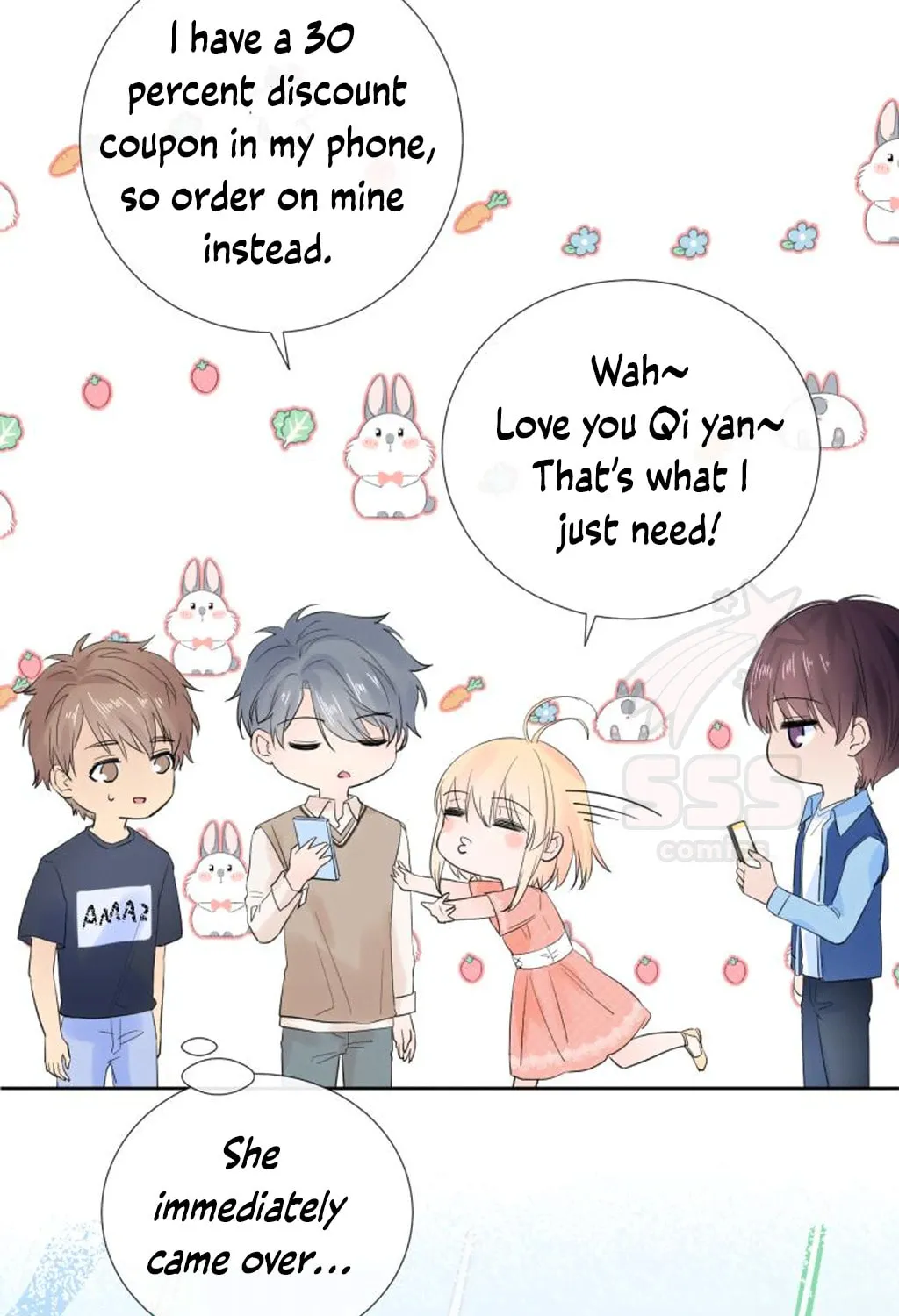 Ning Meng (Colored) Chapter 18 page 70 - 