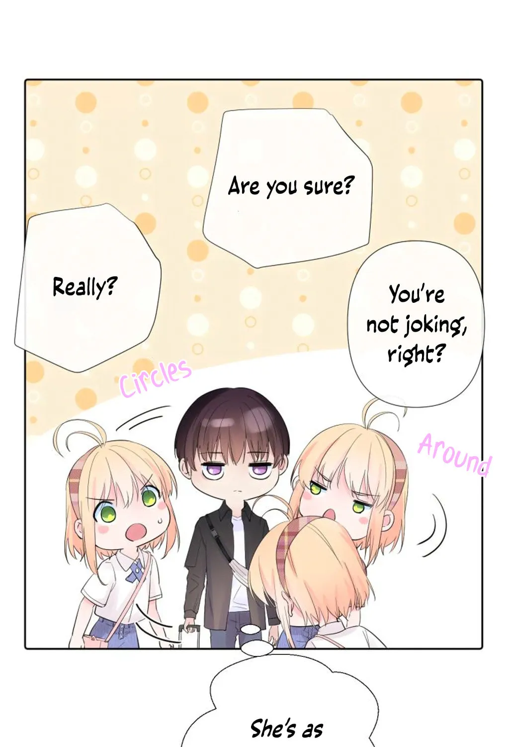 Ning Meng (Colored) Chapter 18 page 8 - 