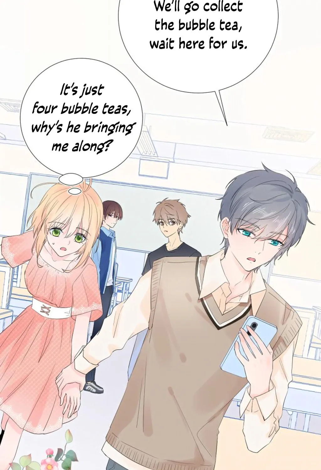 Ning Meng (Colored) Chapter 18 page 74 - 