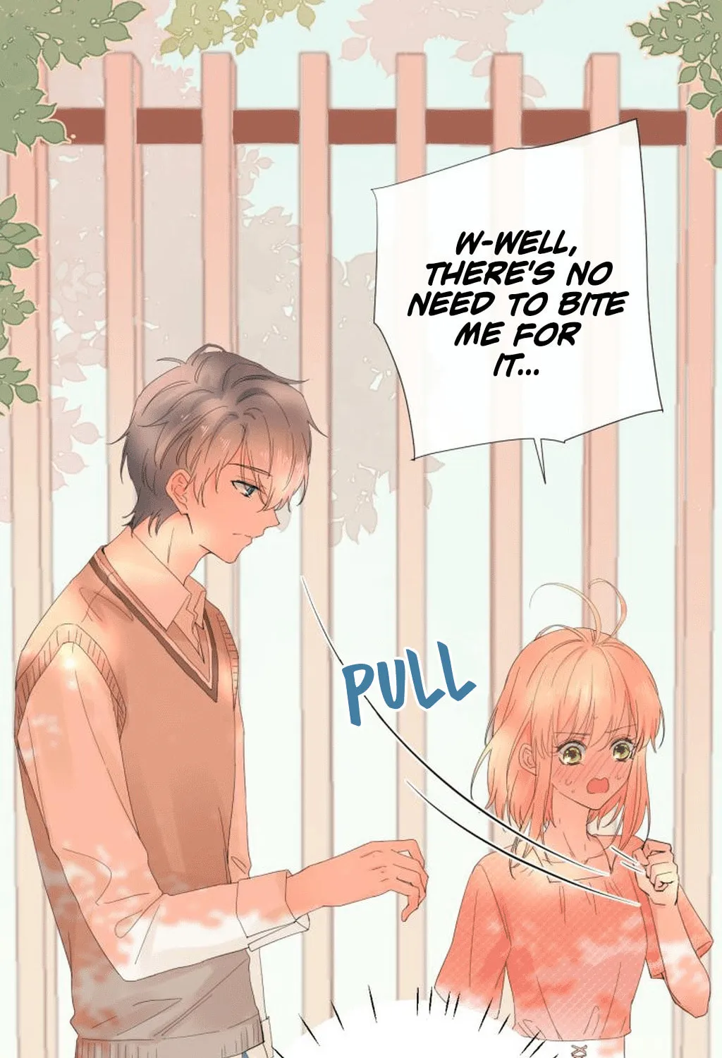 Ning Meng (Colored) Chapter 19 page 15 - 