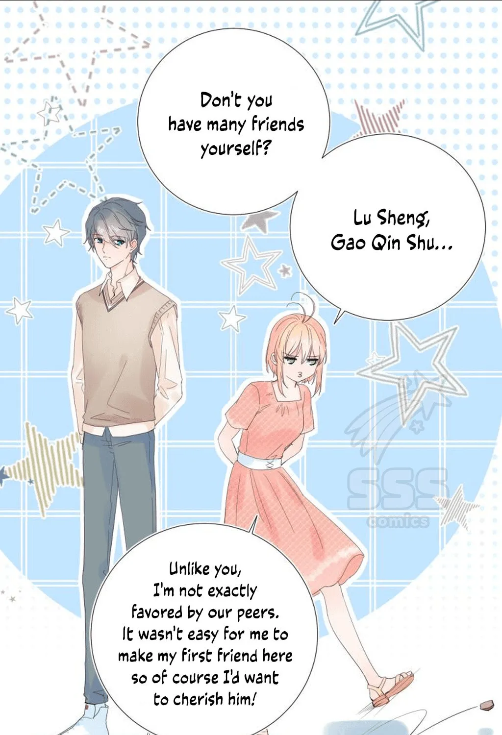 Ning Meng (Colored) Chapter 19 page 24 - 