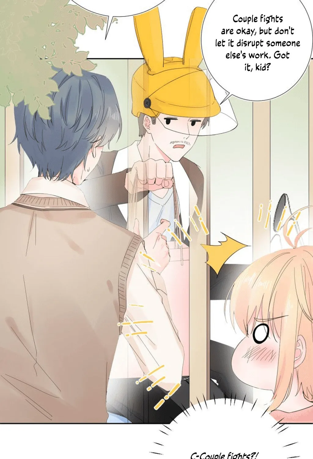 Ning Meng (Colored) Chapter 19 page 37 - 