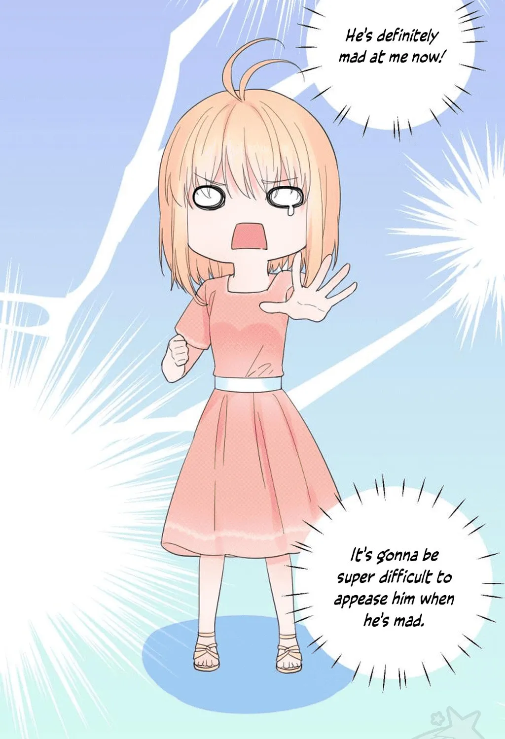 Ning Meng (Colored) Chapter 19 page 49 - 