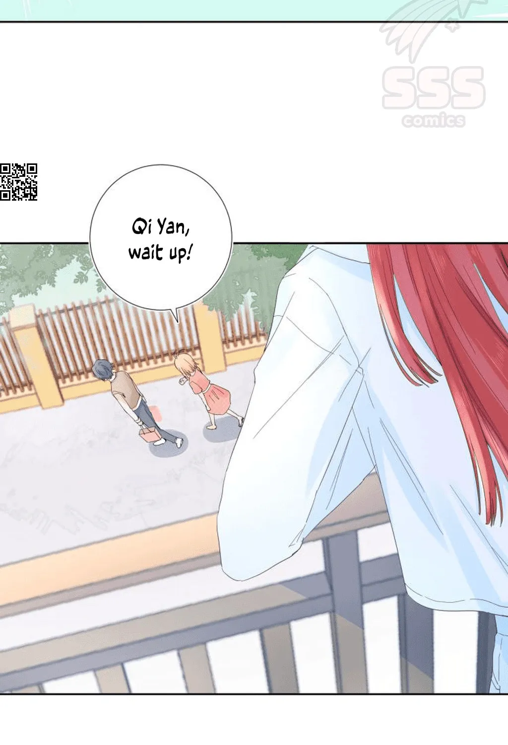 Ning Meng (Colored) Chapter 19 page 50 - 