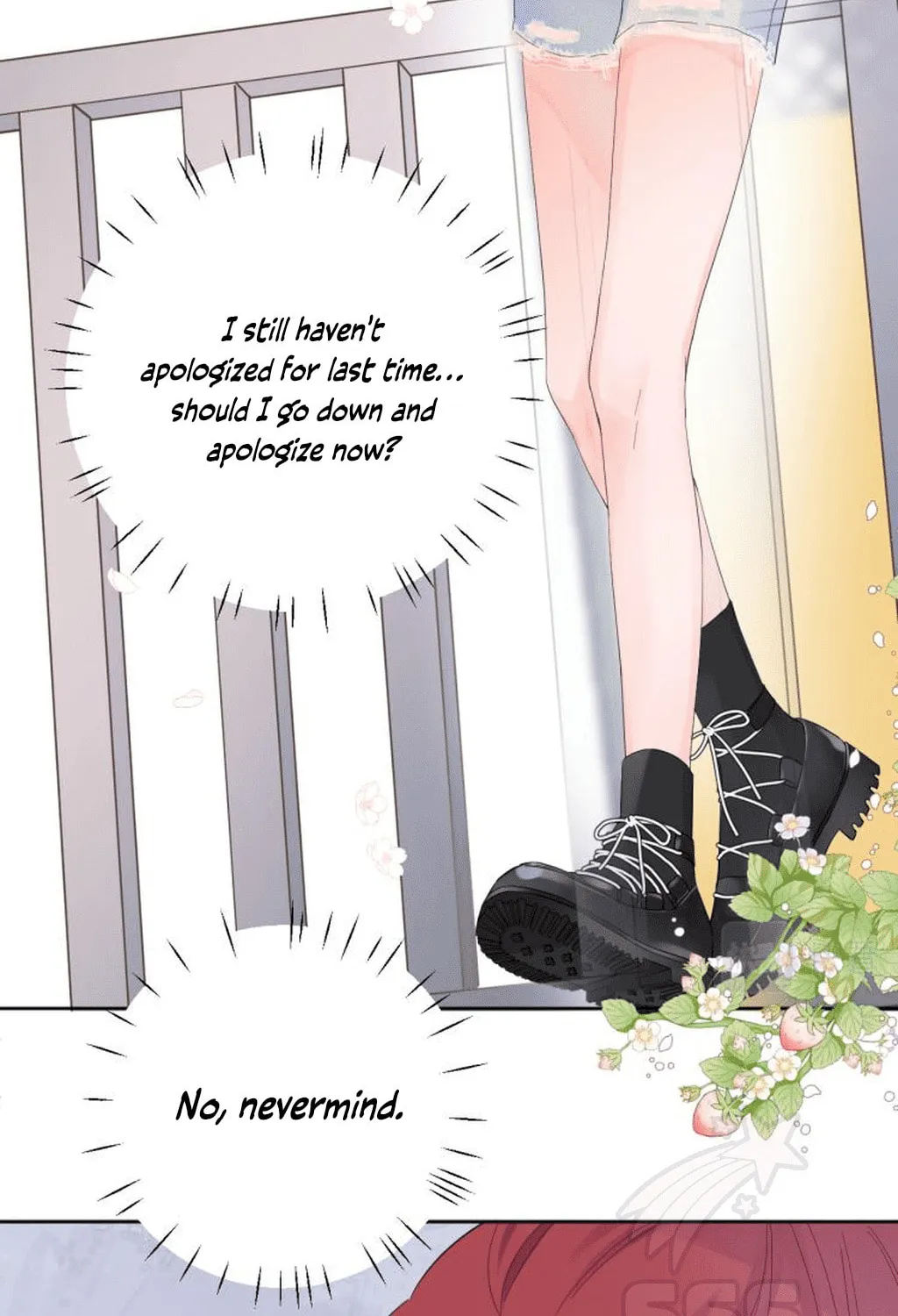 Ning Meng (Colored) Chapter 19 page 53 - 