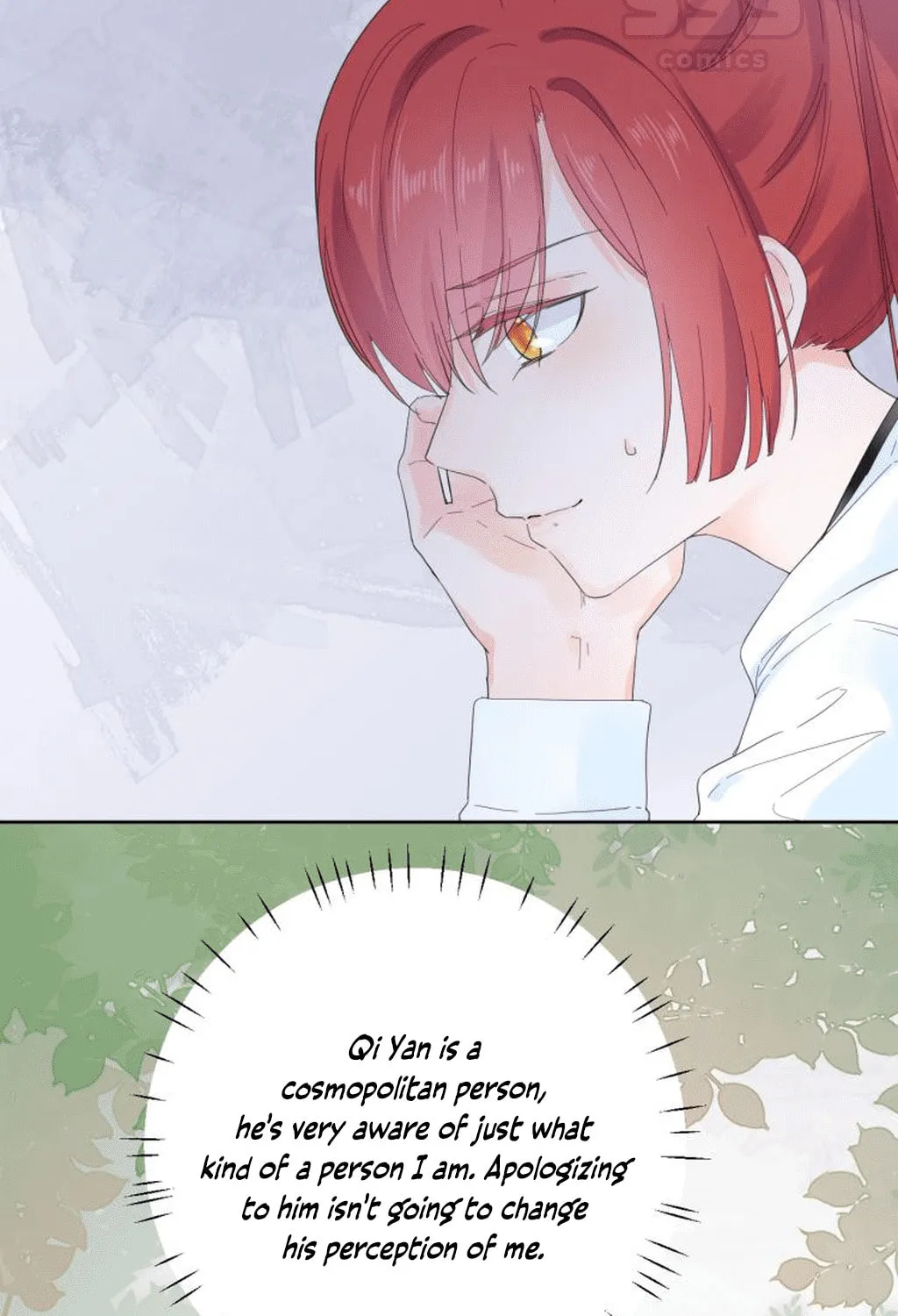 Ning Meng (Colored) Chapter 19 page 54 - 