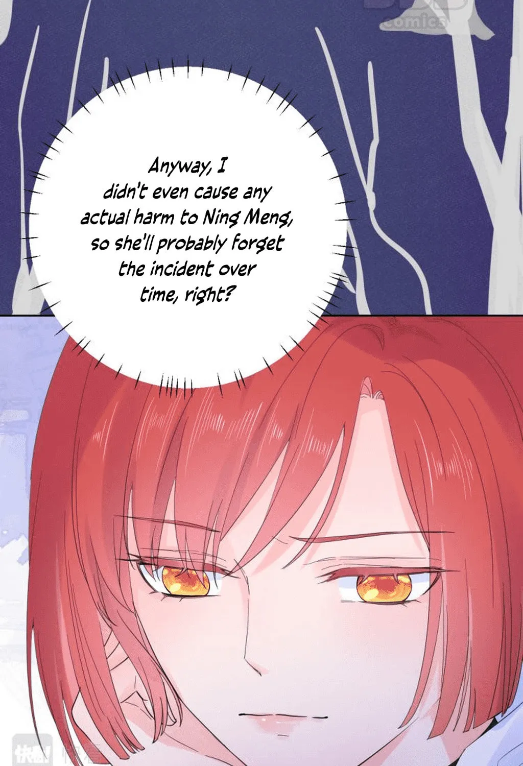 Ning Meng (Colored) Chapter 19 page 61 - 