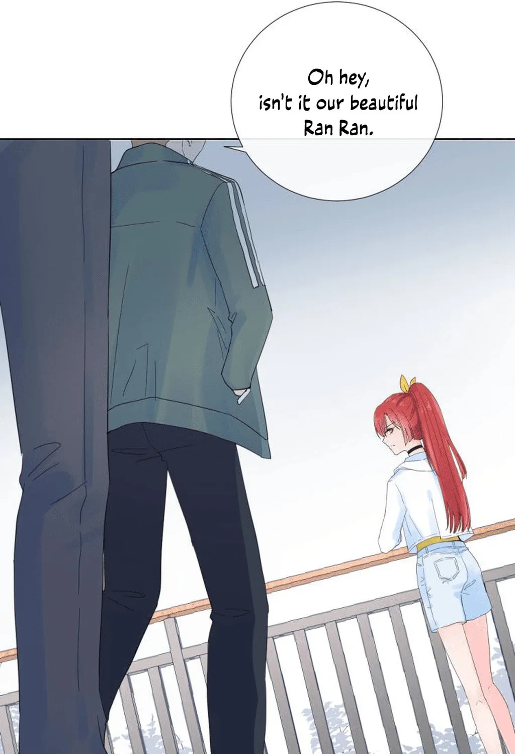 Ning Meng (Colored) Chapter 19 page 63 - 