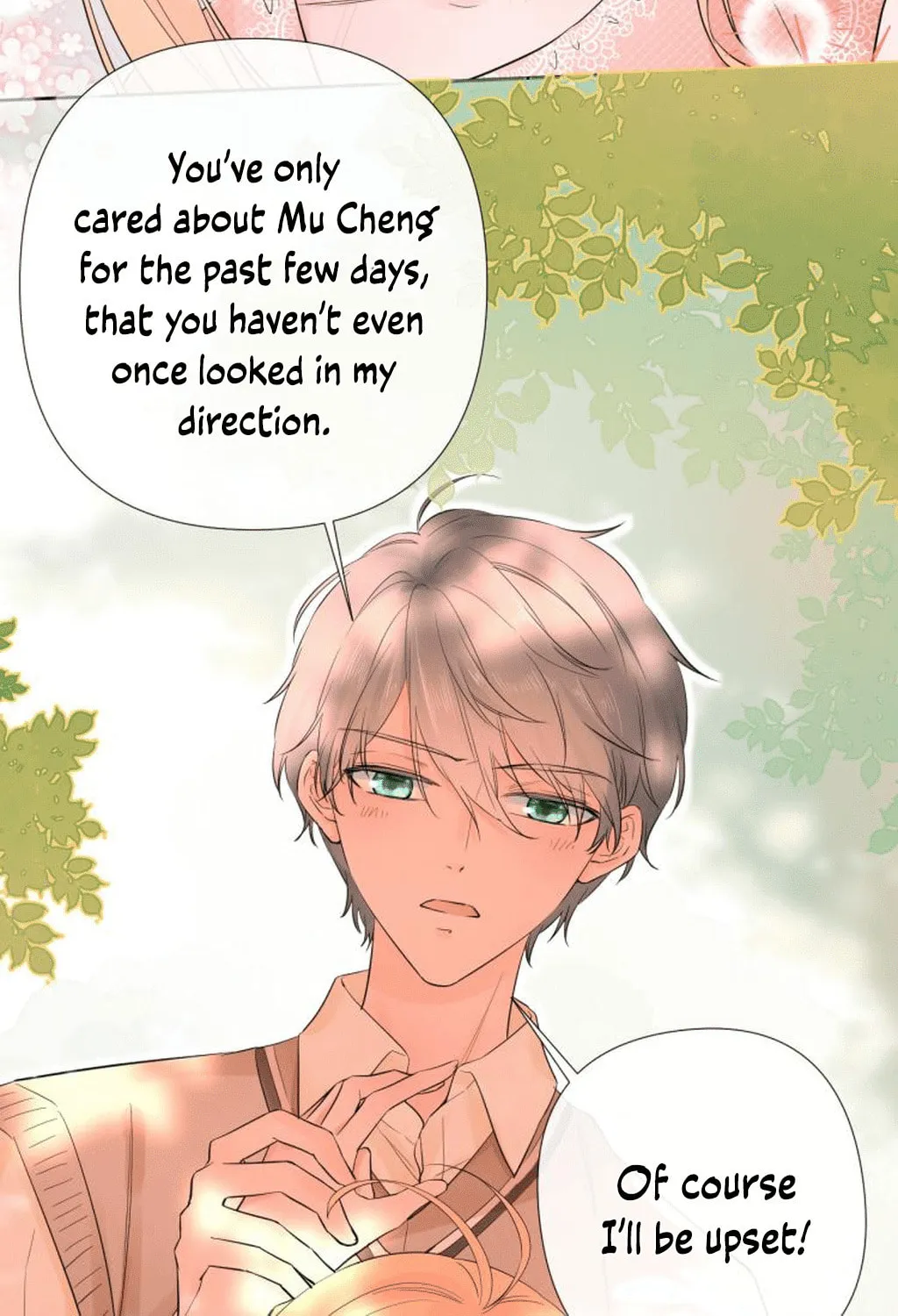 Ning Meng (Colored) Chapter 19 page 8 - 