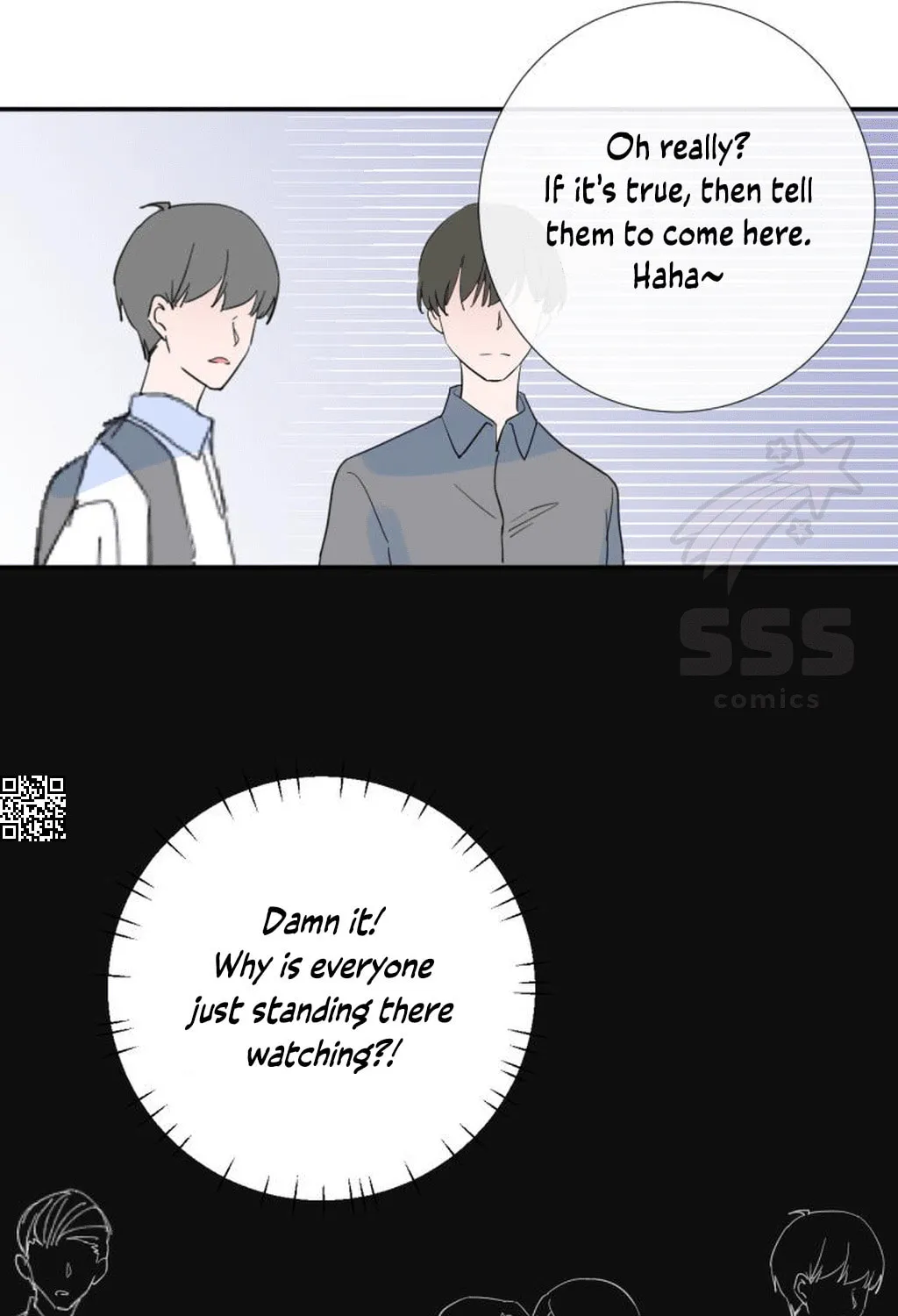 Ning Meng (Colored) Chapter 19 page 77 - 
