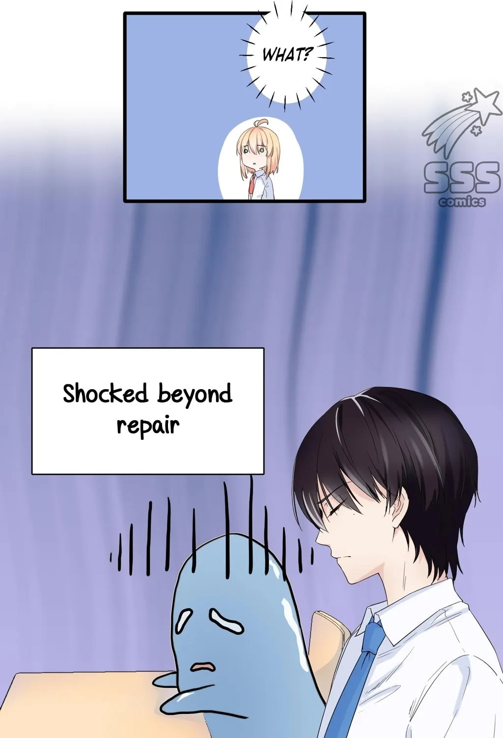 Ning Meng (Colored) Chapter 2 page 18 - 
