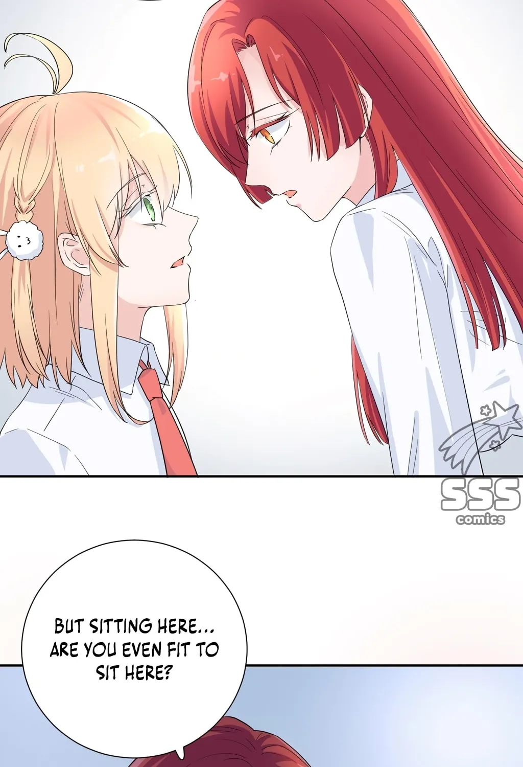 Ning Meng (Colored) Chapter 2 page 38 - 