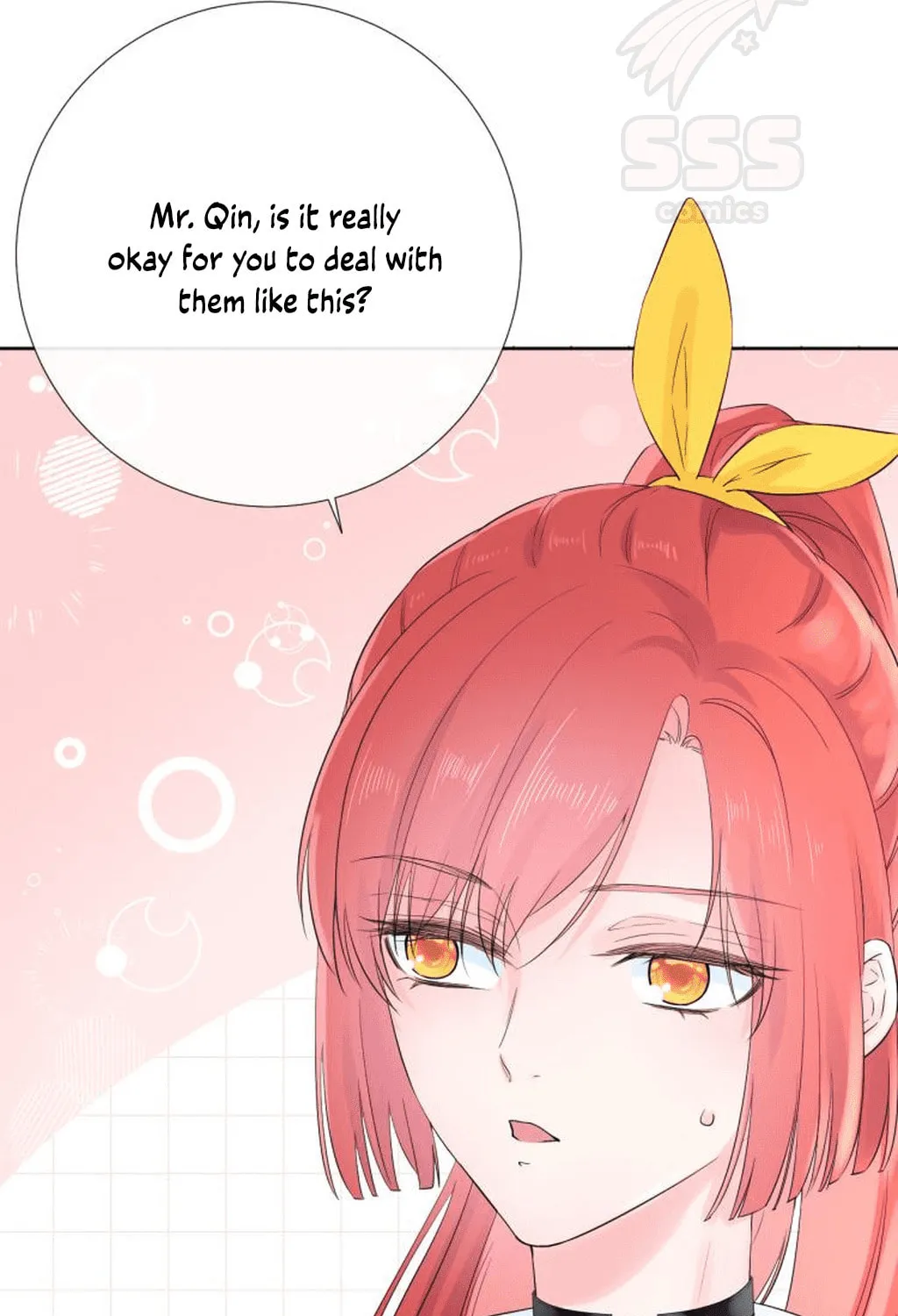 Ning Meng (Colored) Chapter 20 page 11 - 