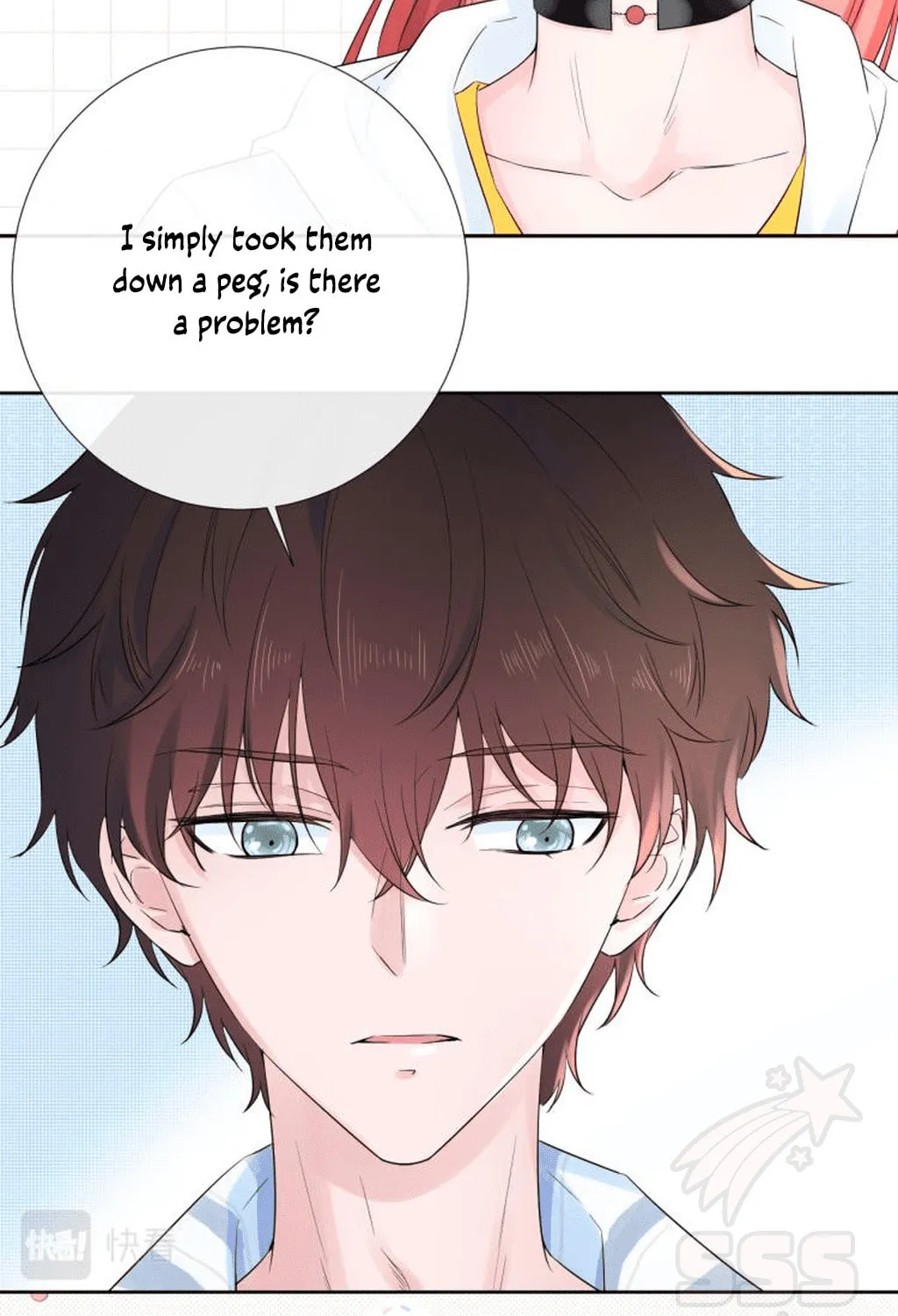 Ning Meng (Colored) Chapter 20 page 12 - 