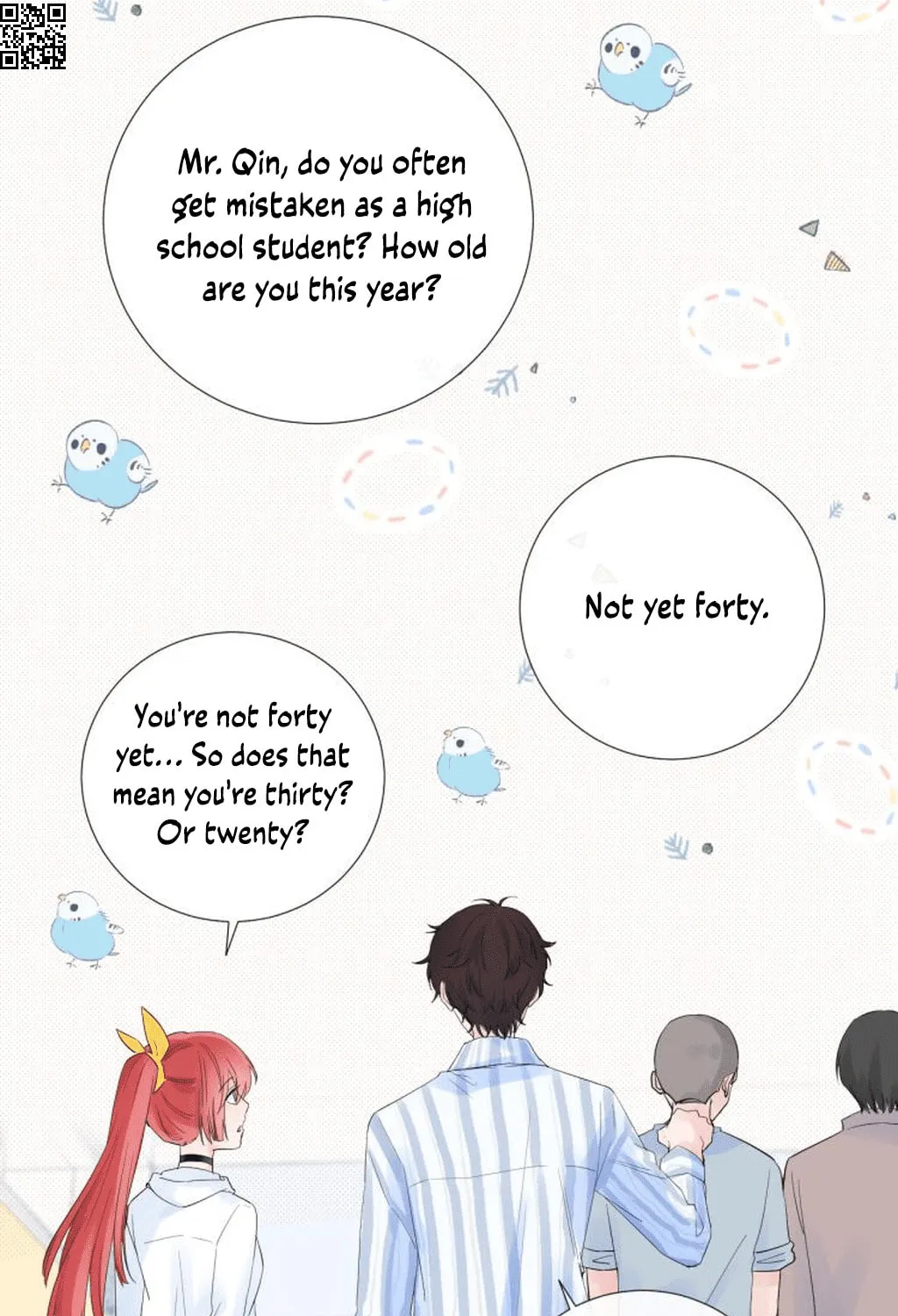 Ning Meng (Colored) Chapter 20 page 14 - 