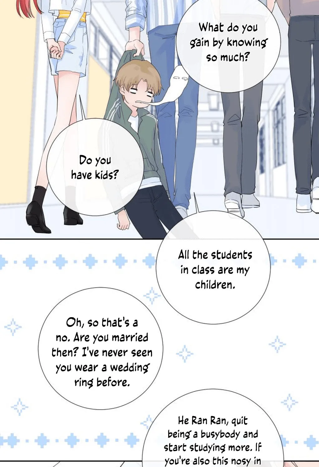 Ning Meng (Colored) Chapter 20 page 15 - 