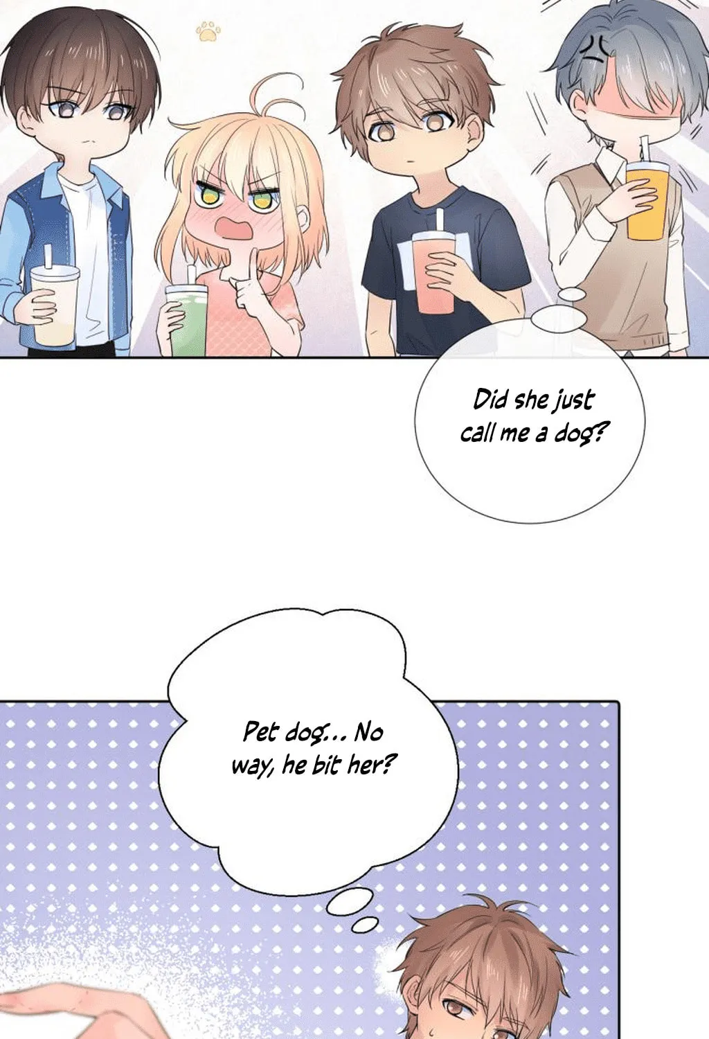 Ning Meng (Colored) Chapter 20 page 30 - 
