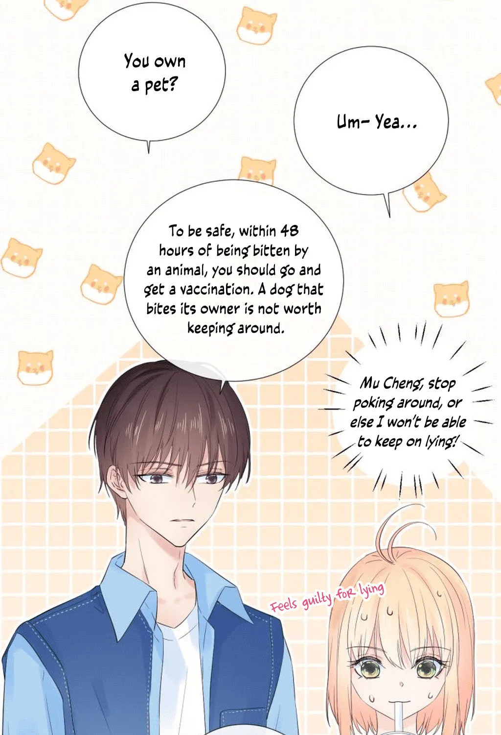 Ning Meng (Colored) Chapter 20 page 32 - 