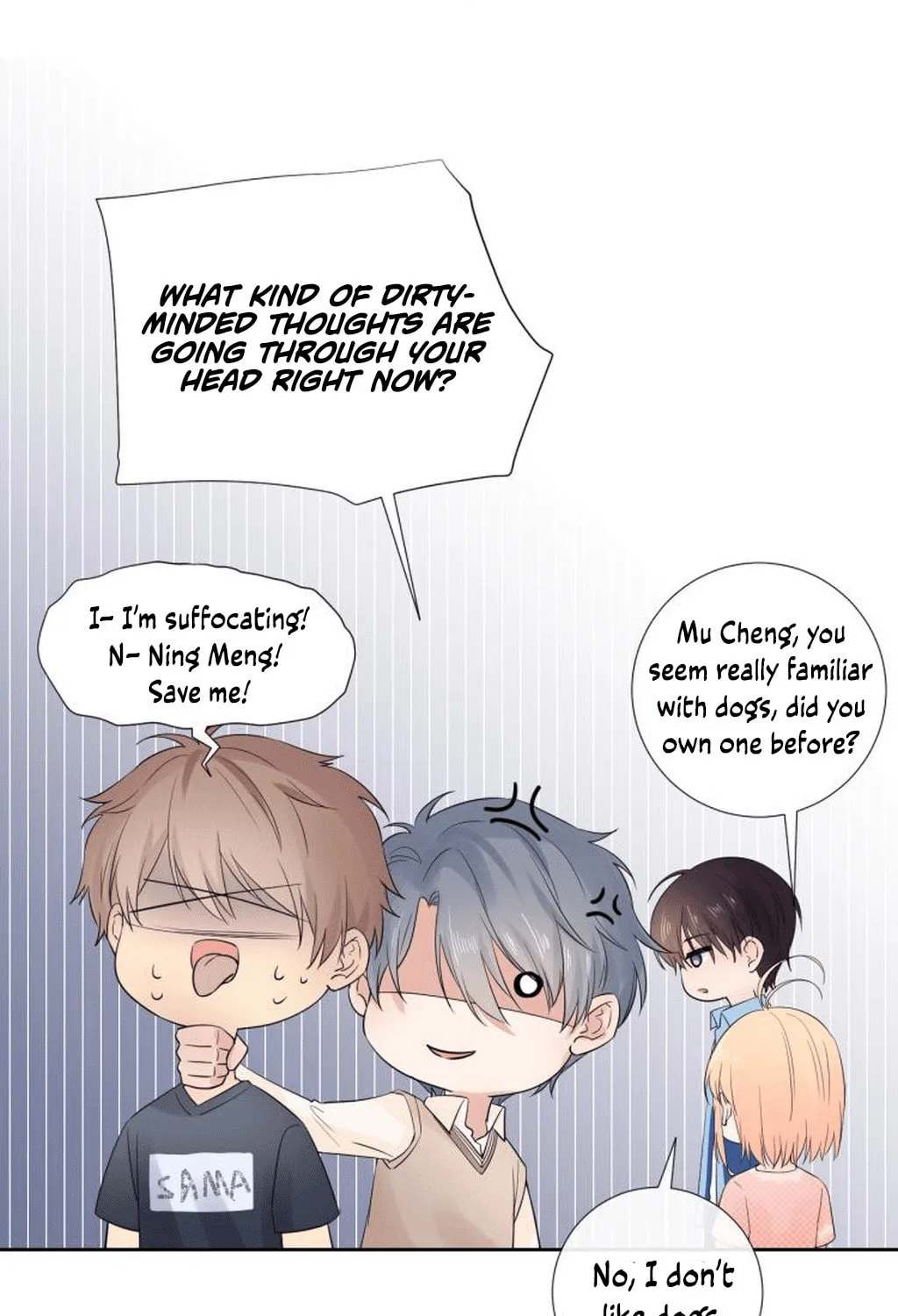 Ning Meng (Colored) Chapter 20 page 40 - 