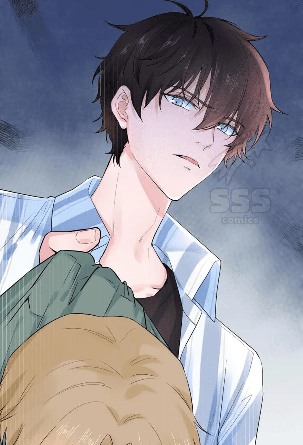 Ning Meng (Colored) Chapter 20 page 5 - 