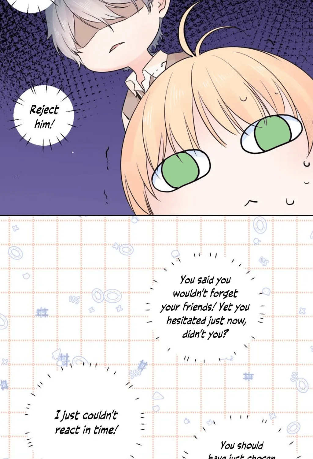 Ning Meng (Colored) Chapter 20 page 56 - 