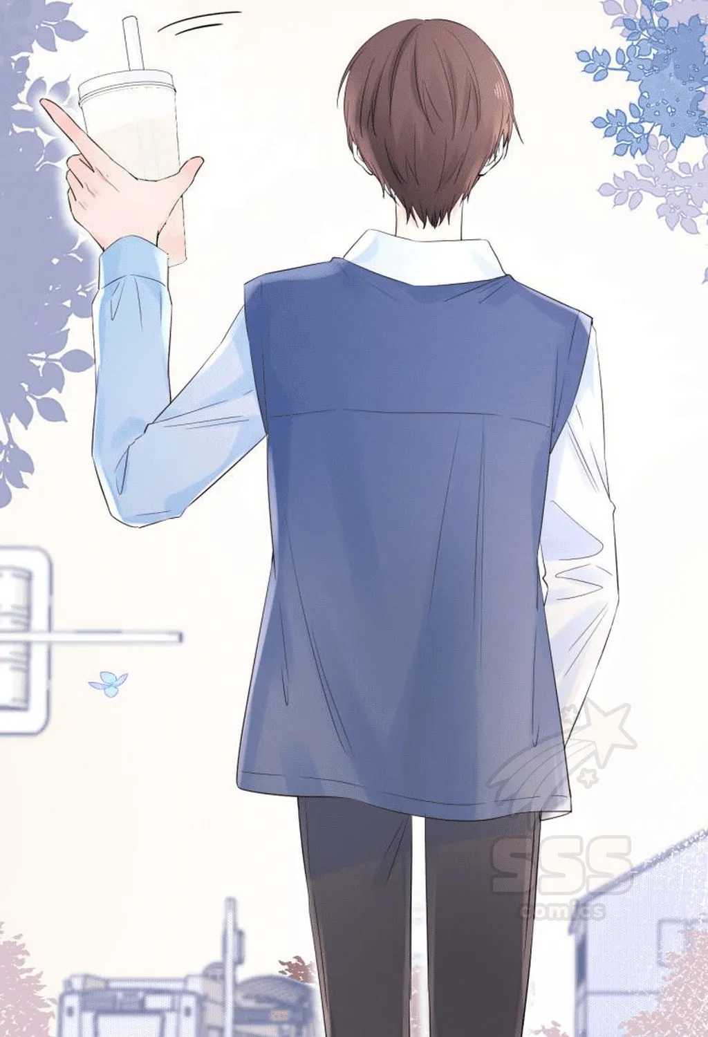 Ning Meng (Colored) Chapter 20 page 67 - 