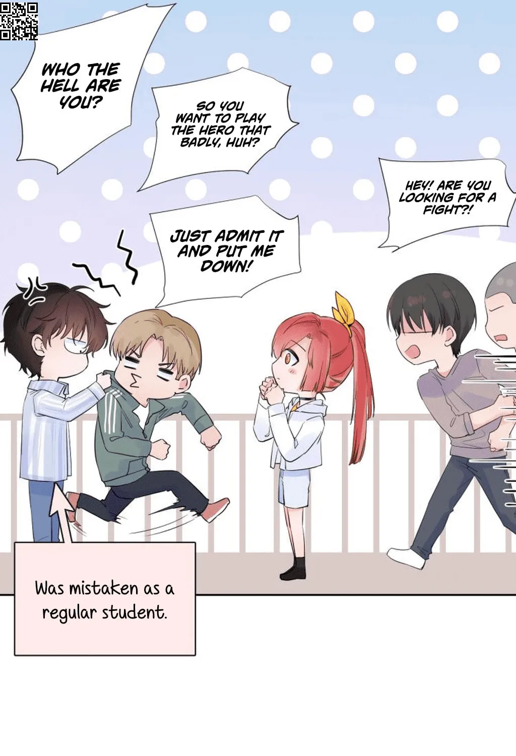 Ning Meng (Colored) Chapter 20 page 9 - 
