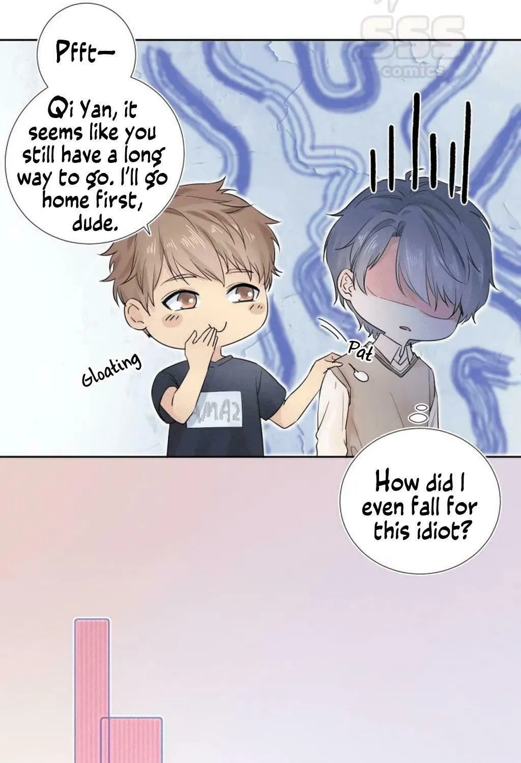 Ning Meng (Colored) Chapter 21 page 13 - 