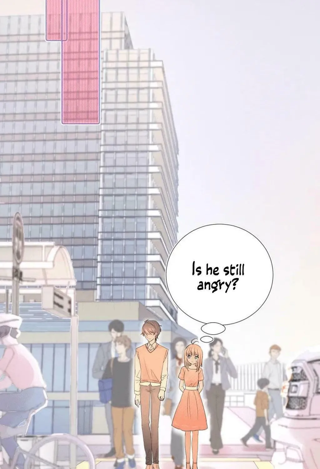 Ning Meng (Colored) Chapter 21 page 14 - 