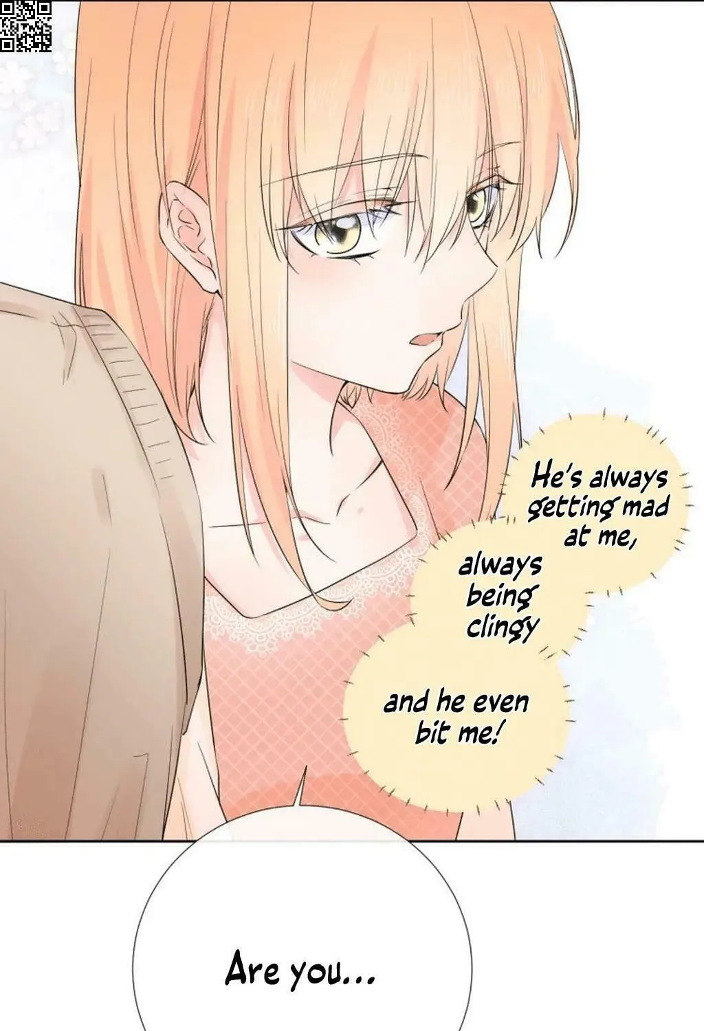Ning Meng (Colored) Chapter 21 page 17 - 
