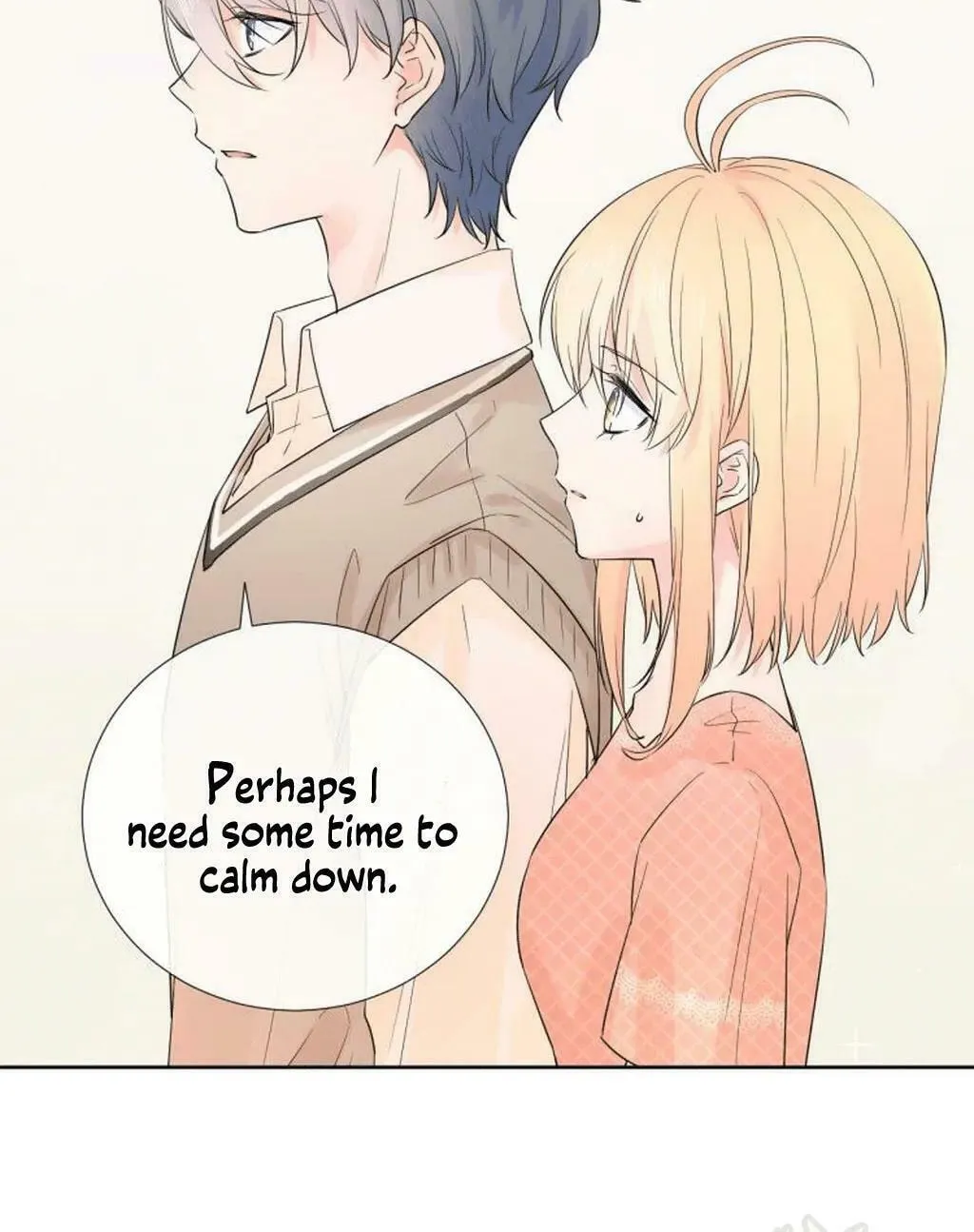 Ning Meng (Colored) Chapter 21 page 19 - 