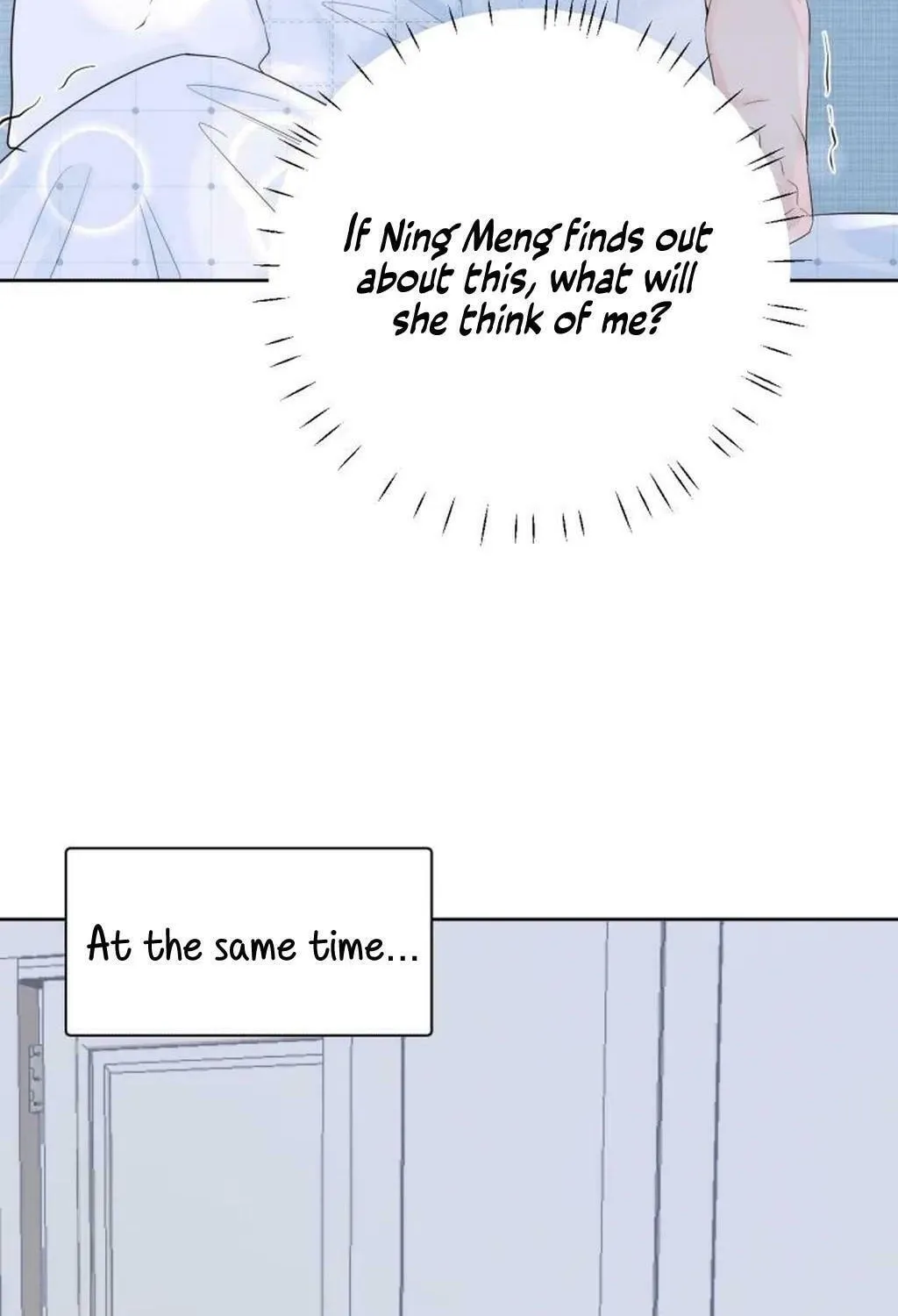 Ning Meng (Colored) Chapter 21 page 43 - 